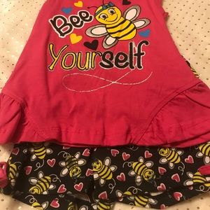 NWT 18 month girl outfit